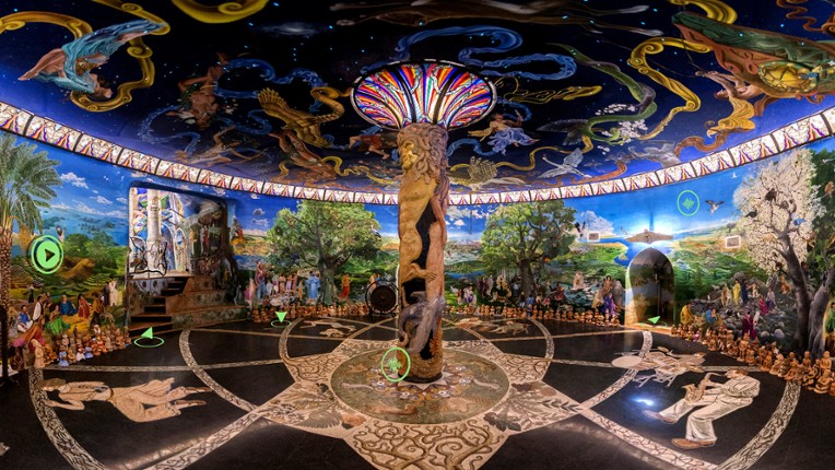 Atlas Obscura VR screenshot