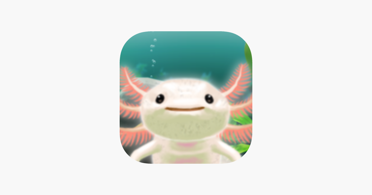 Games like Axolotl Pet