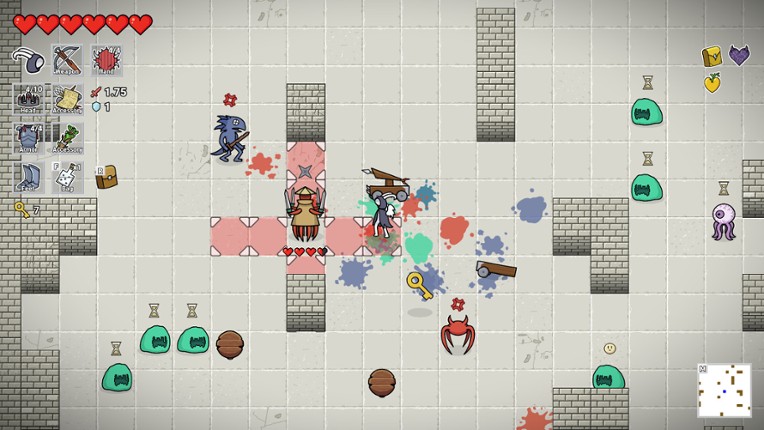 Babel of Ystilia screenshot