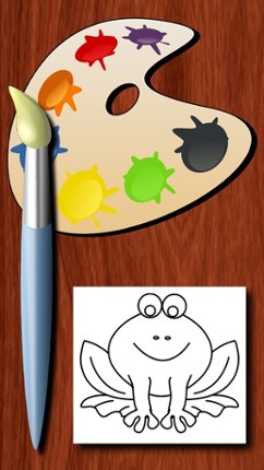 Babies' Coloring Pages screenshot