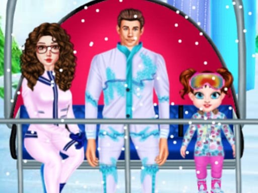 Games like Baby Taylor Skiing Fun
