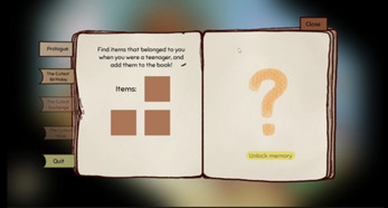 Back to the Cute-Ture! screenshot