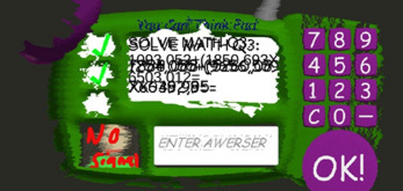 Baldi had enough screenshot