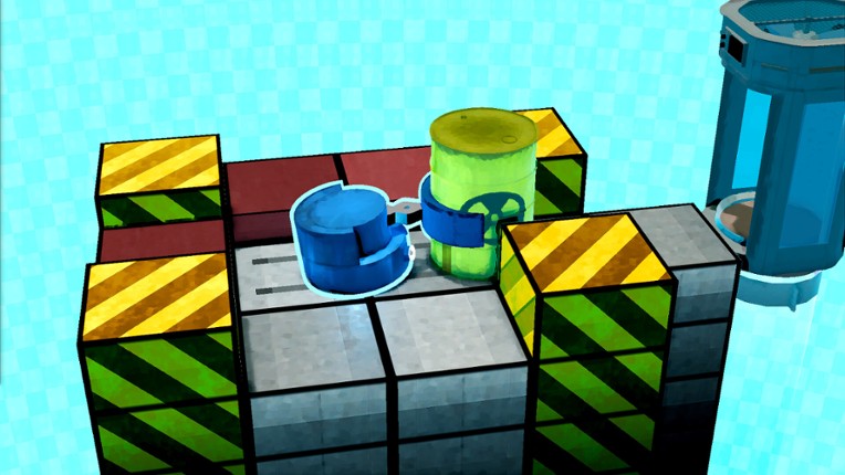 BarrelBots screenshot