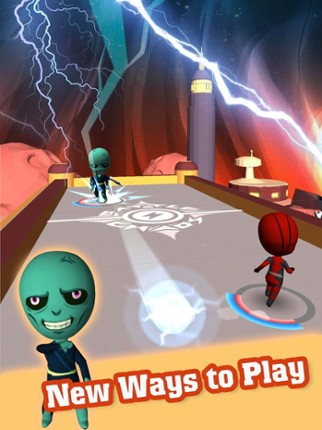 Battle Chaos - Fighting Time screenshot