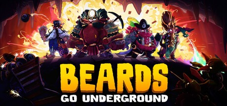 Games like Beards Go Underground