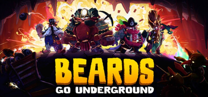 Beards Go Underground Image