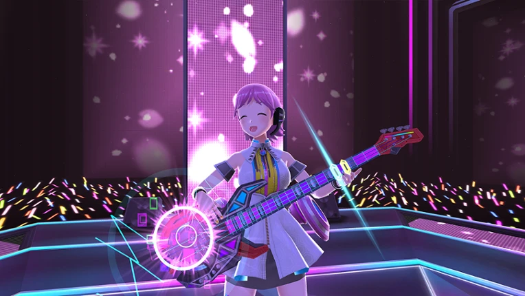 BEAT ARENA screenshot