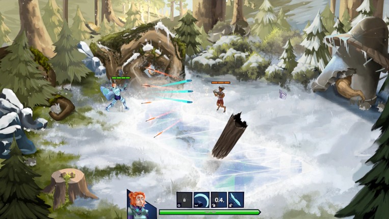 Bellumentum screenshot