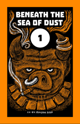 Beneath the Sea of Dust 1 Image