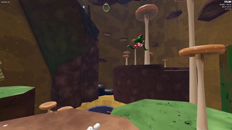 Benjumpin Hopkins screenshot