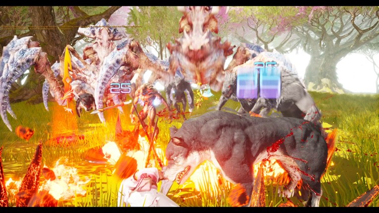 Blade Tempest screenshot