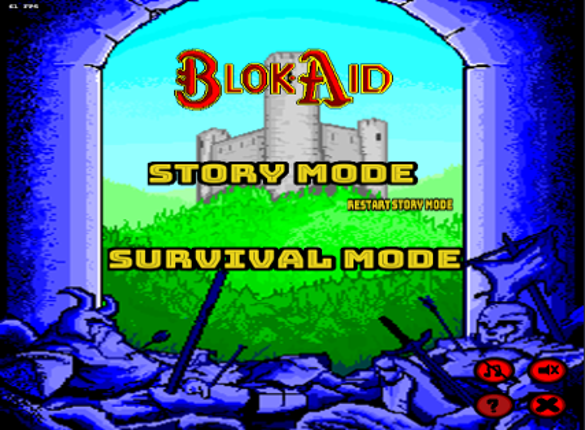 Block-Aid Game Cover