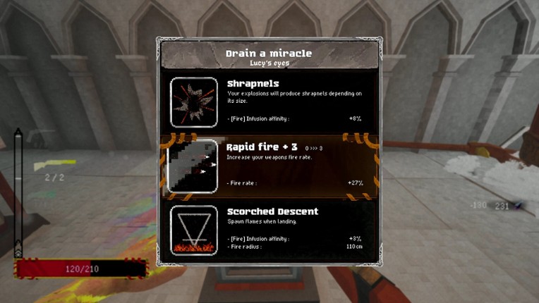 Blood Rush screenshot