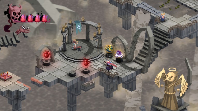 BLOODY HELL 2 screenshot