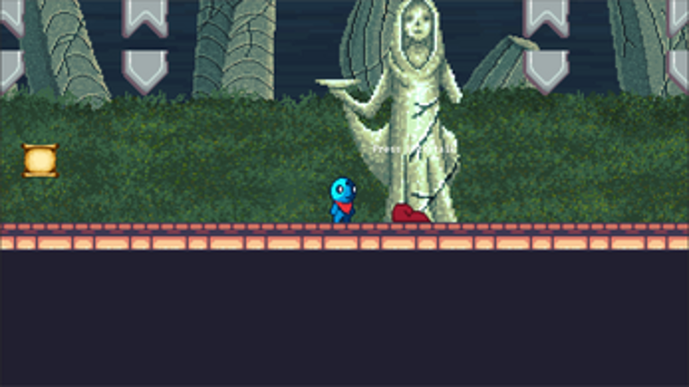 Bluemo Alpha Version Image
