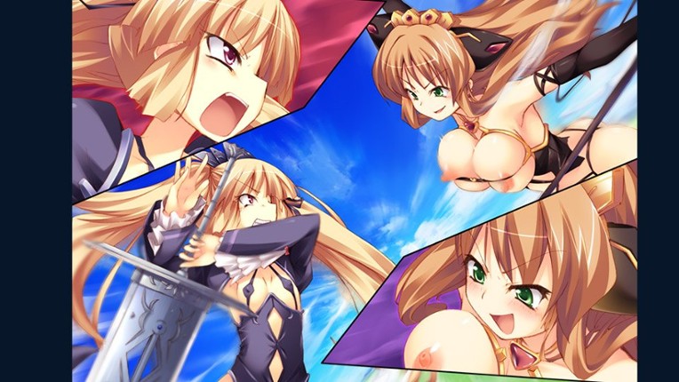 Boob Wars: Big Breasts vs. Flat Chests screenshot