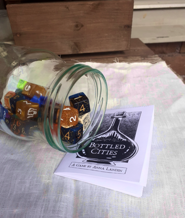 Bottled Cities screenshot