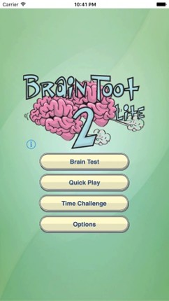 Brain Toot 2 (Free) screenshot