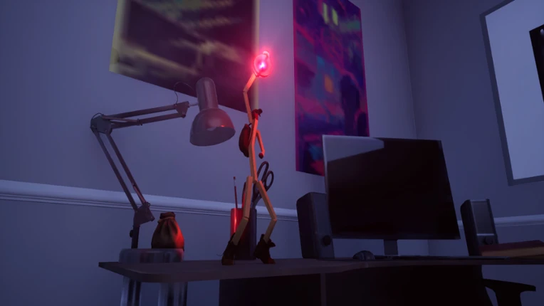 BRAVERY screenshot