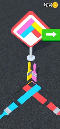 Brush Color 3D screenshot