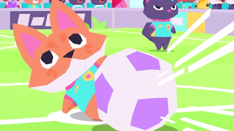 Button City: Soccer Days screenshot