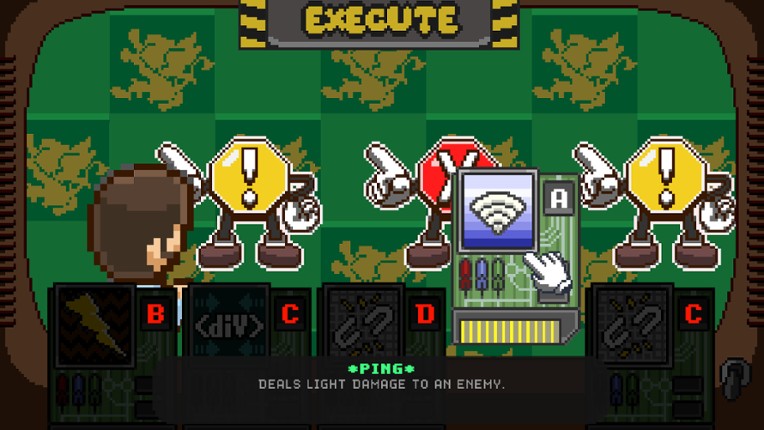 Câi & Darren: Code Calamity screenshot