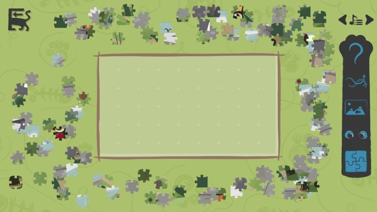 Cali and the Kingdom of the Yard screenshot