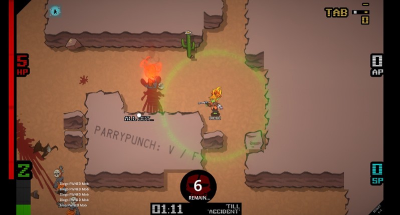 CARNiVORY screenshot