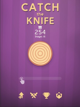 Catch the Knife screenshot