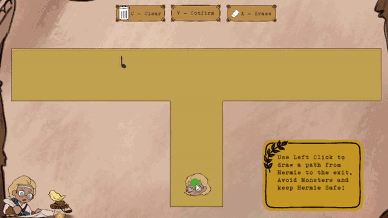 Cawtographer screenshot