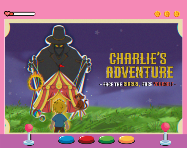 Games like CHARLIE'S ADVENTURE