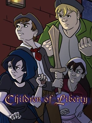 Children of Liberty Game Cover