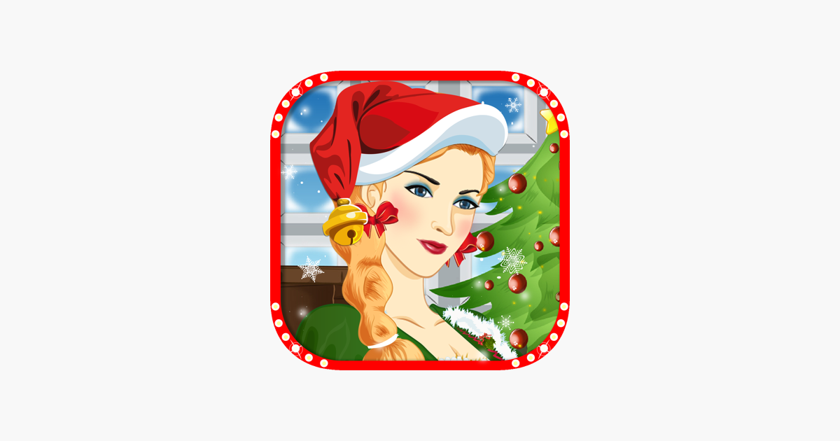 Games like Christmas Dress up Salon - Makeover &amp; Makeup 2016