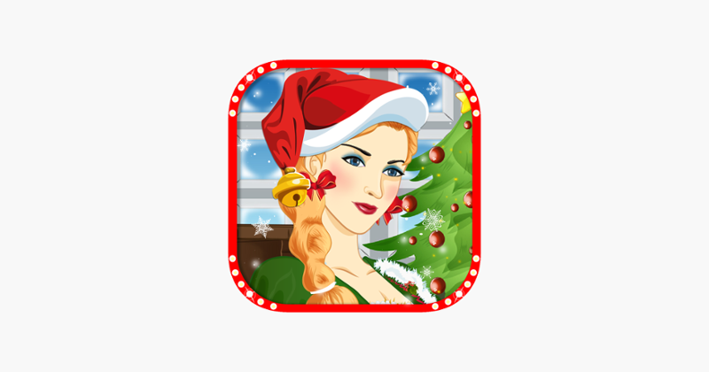 Christmas Dress up Salon - Makeover &amp; Makeup 2016 Image