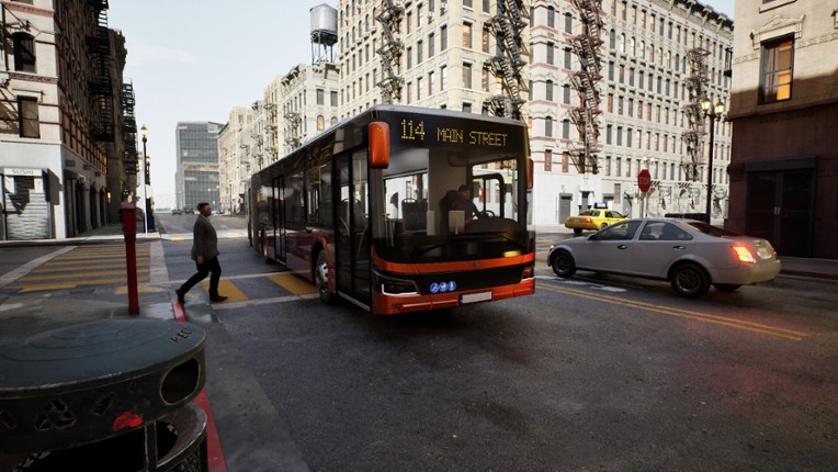 City Bus Simulator 2026 Image