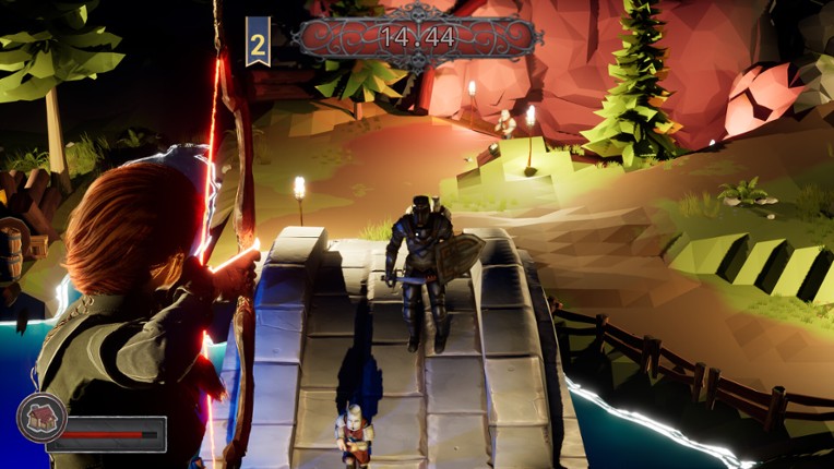 Clash at the Crossroads screenshot