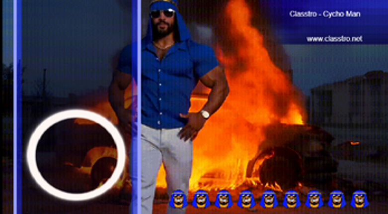 Classtro's Hit N Groove (UL Game) Image