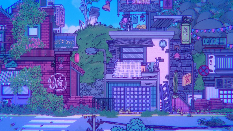 Cloudside Lane screenshot