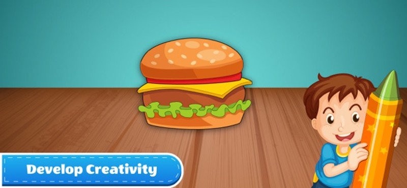 Color Book - Learn Colouring screenshot