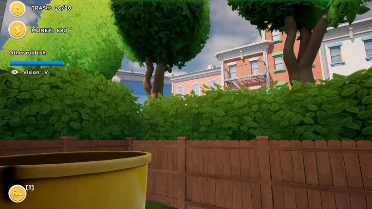Cozy Cleanup Image