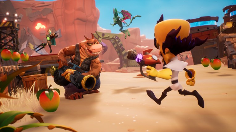Crash Team Rumble screenshot