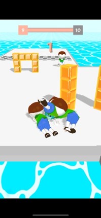 Crazy Bowling 3D screenshot