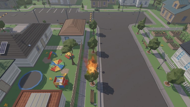 Crisis Control Image