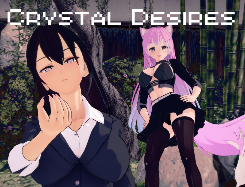 Games like Crystal Desires [1.11]