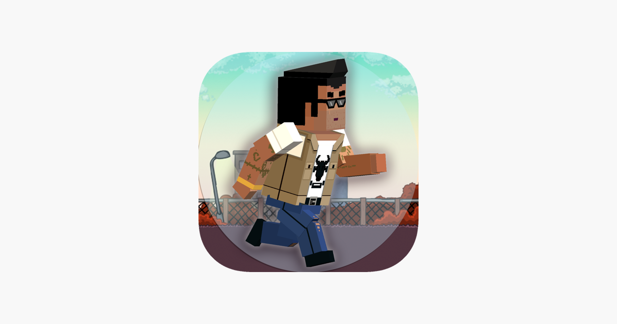 Games like Cube Hero Ninja Skip Jump