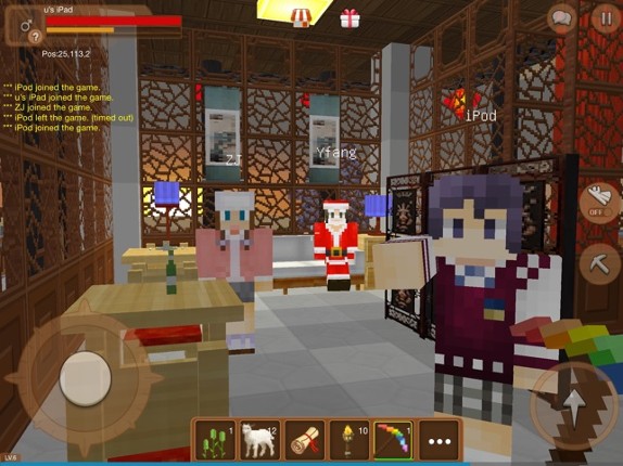 CubeMator - Mine the MC World screenshot