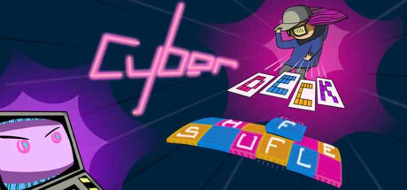 Cyberdeck Shuffle Image