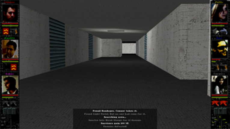 Cyberworlds (working build) Image