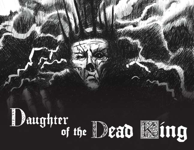 Games like Daughter of the Dead King